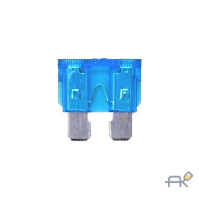 Предохранитель автомобильный. АТО.голубой. 15 А WURTH (5208015)